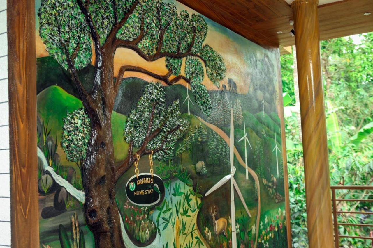Annus Homestay Ramakkalmedu Екстер'єр фото