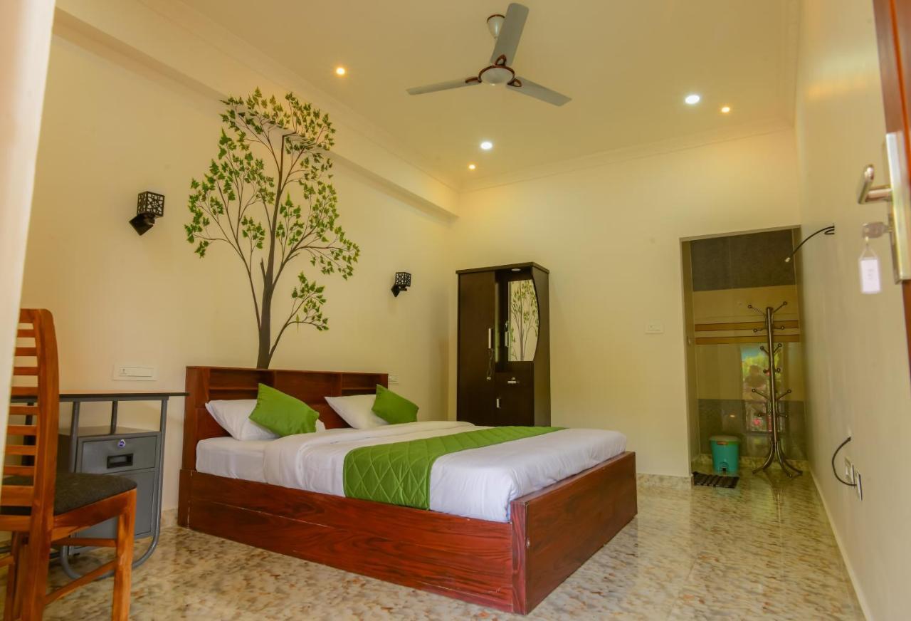 Annus Homestay Ramakkalmedu Екстер'єр фото