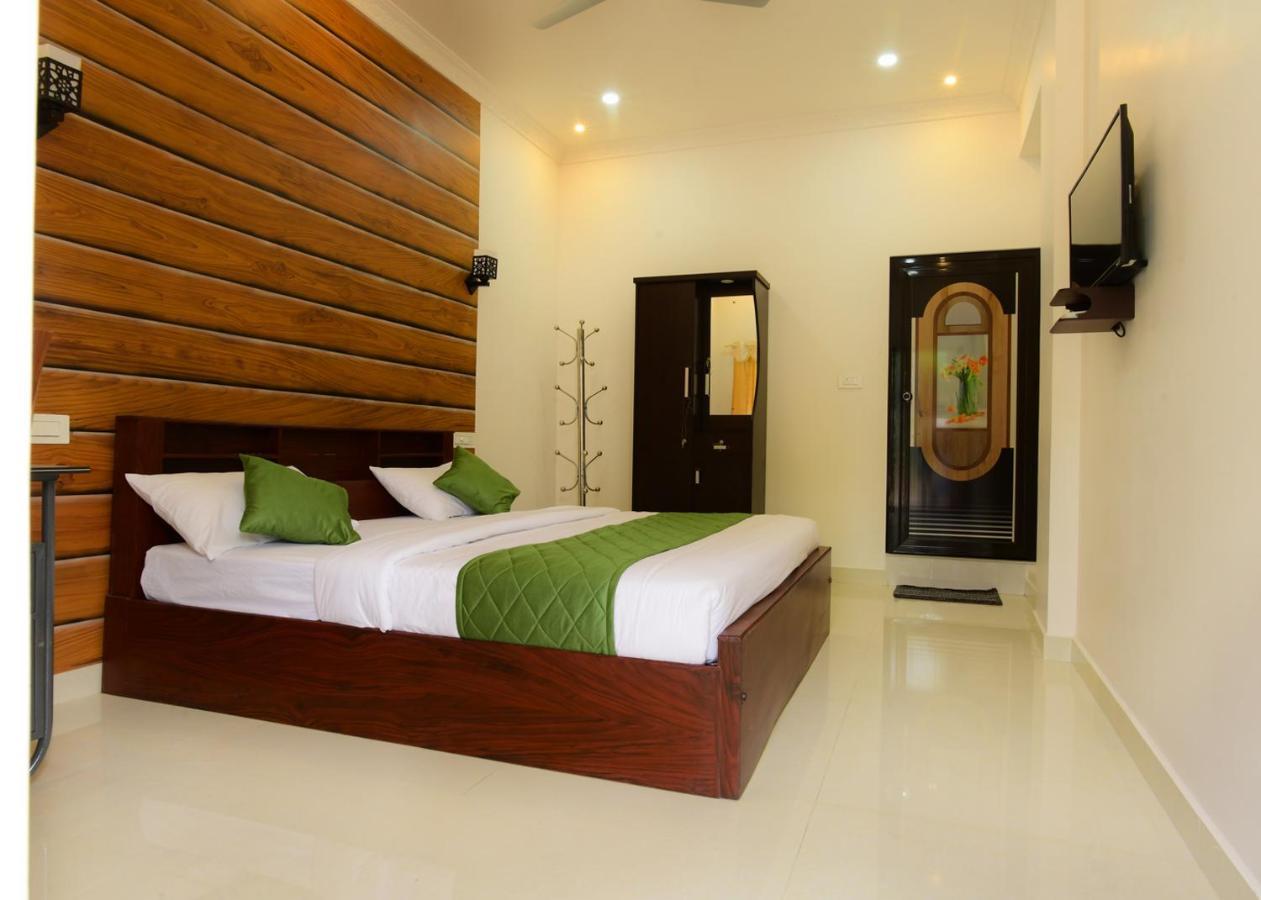 Annus Homestay Ramakkalmedu Екстер'єр фото