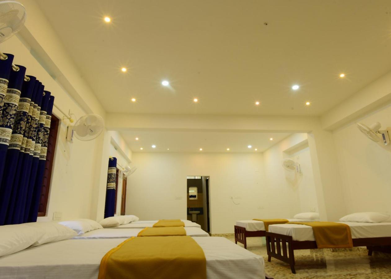 Annus Homestay Ramakkalmedu Екстер'єр фото