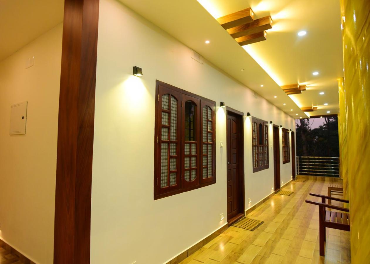 Annus Homestay Ramakkalmedu Екстер'єр фото