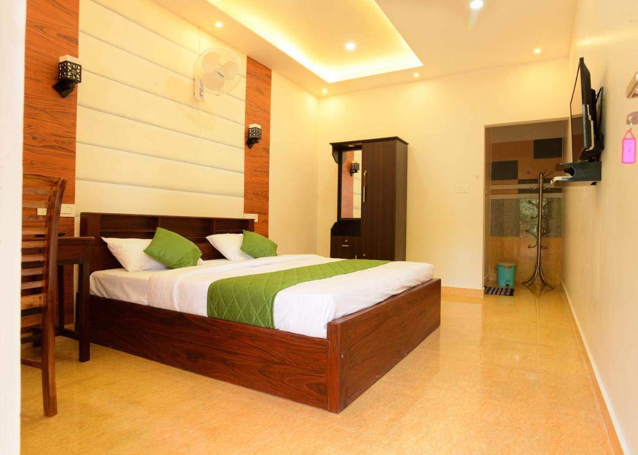 Annus Homestay Ramakkalmedu Екстер'єр фото