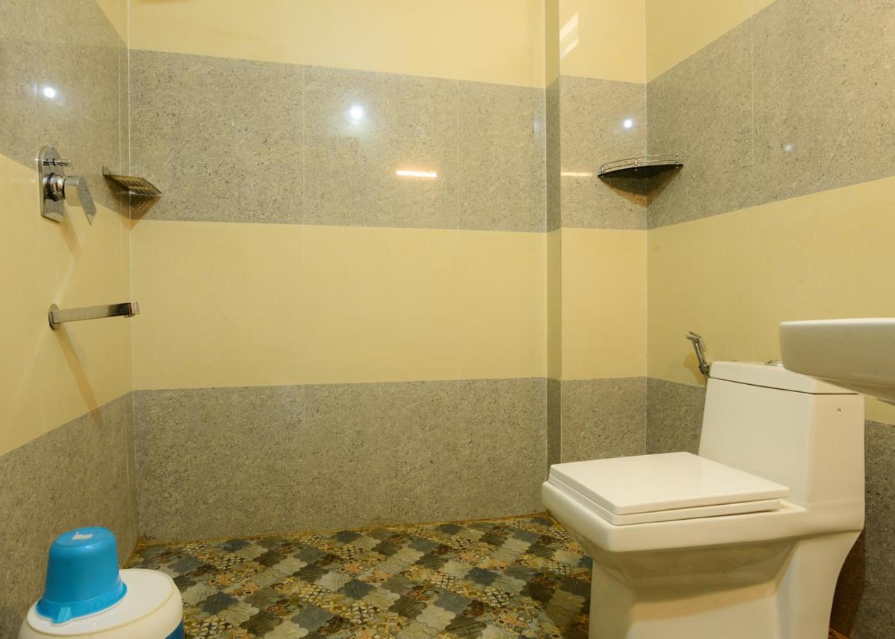 Annus Homestay Ramakkalmedu Екстер'єр фото