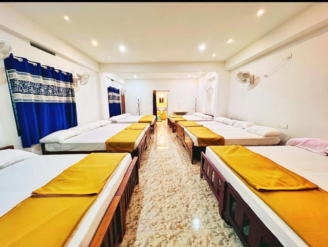 Annus Homestay Ramakkalmedu Екстер'єр фото